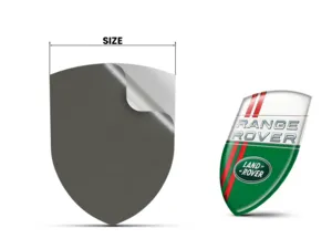 Land Rover Custom Vinyl Stickers Cars Max Resilient Pro Look